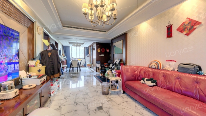 金桥名都二手房实景图