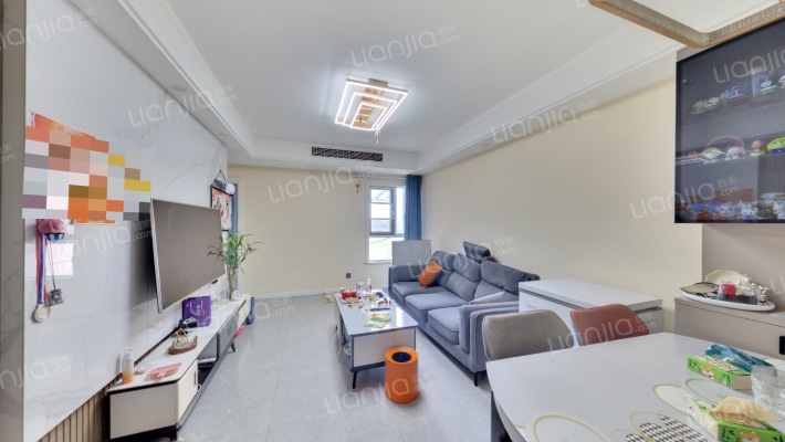 荣盛文承熙苑二手房实景图