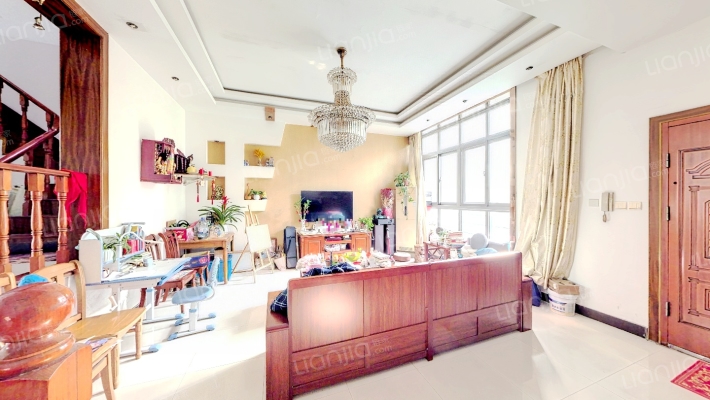 江秋新苑(别墅)二手房实景图