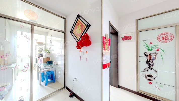 富城国际花园西区二手房实景图