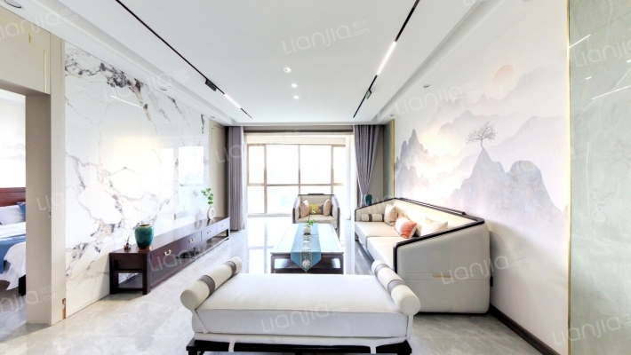 海润豪景二手房实景图