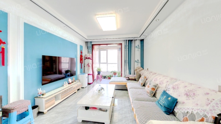 州河湾东园二手房实景图