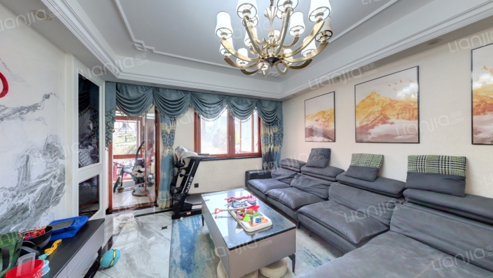 水韵四维苑南区二手房实景图