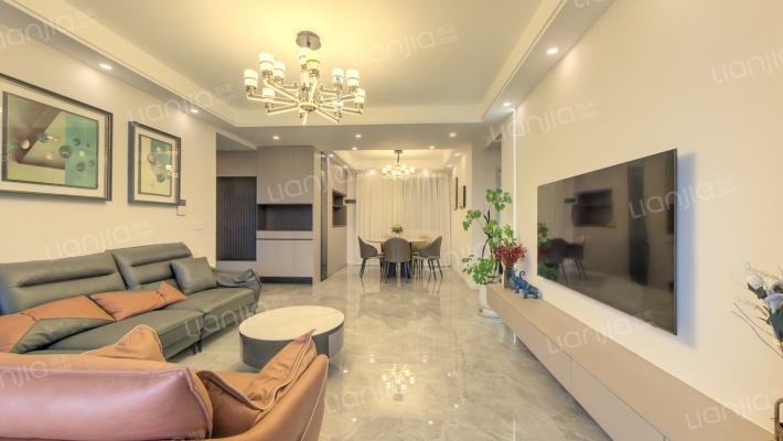 天府丽都二手房实景图