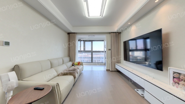 金地西郊·悦章二手房实景图