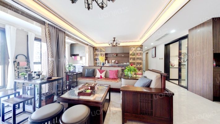 艺荟兰苑二手房实景图