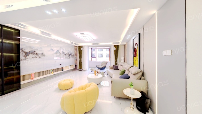 远方超市楼二手房实景图