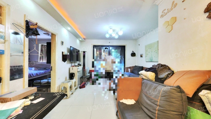 朗庭上郡苑(公寓)二手房实景图