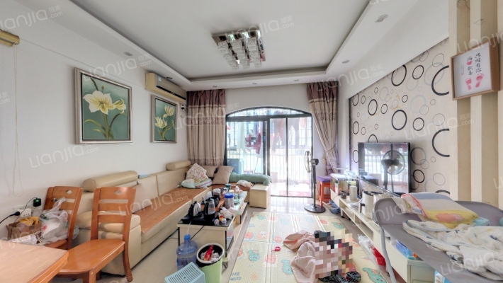 禹洲阳光花城二手房实景图