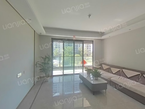 整租·合颂兰亭花园 4室2厅 南