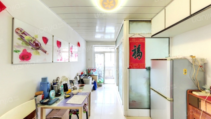 辽河住宅小区二手房实景图