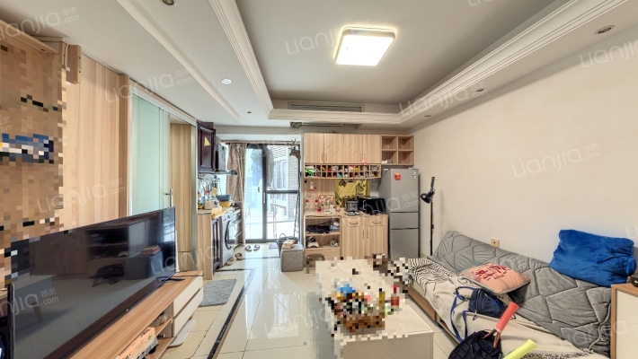 富力君湖华庭二手房实景图