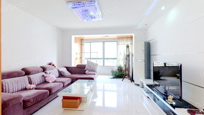 锦绣花园二手房实景图