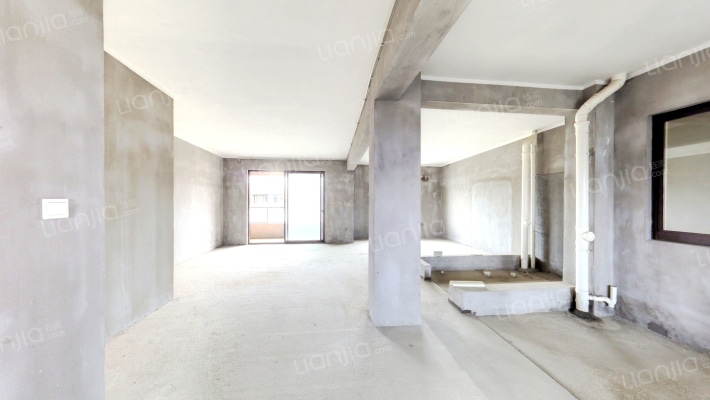 锦绣海樾府二手房实景图