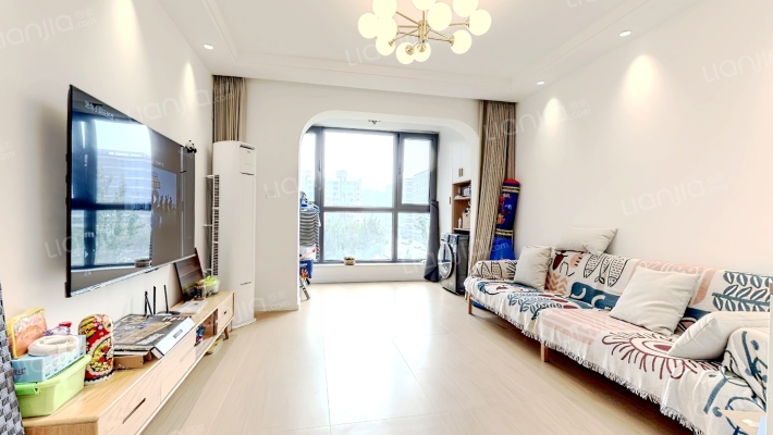 金隅糖二手房实景图