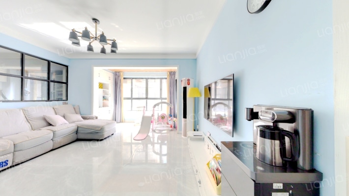 中铁西郡英华二期二手房实景图