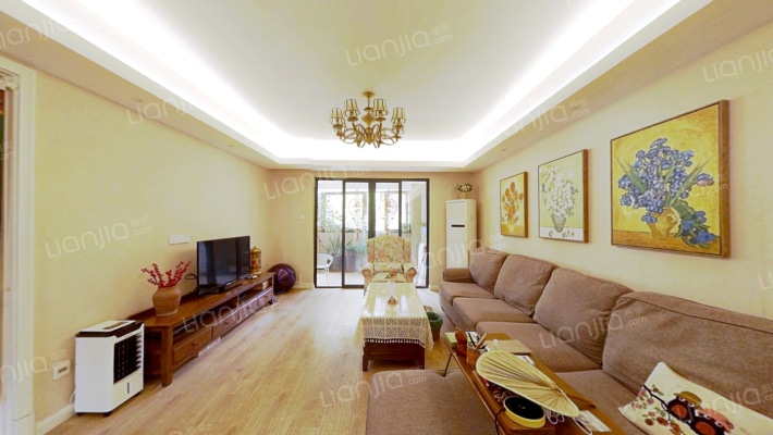 国际公园剑桥区二手房实景图