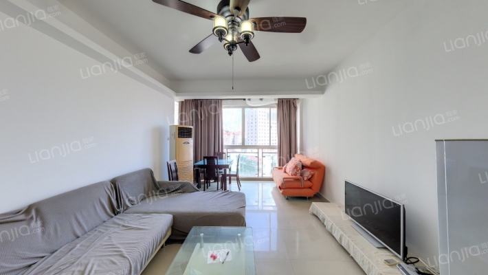 园林花园二手房实景图