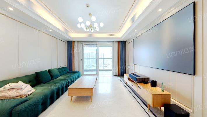 天璞御园二手房实景图