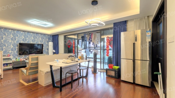 万科国宾润园二手房实景图