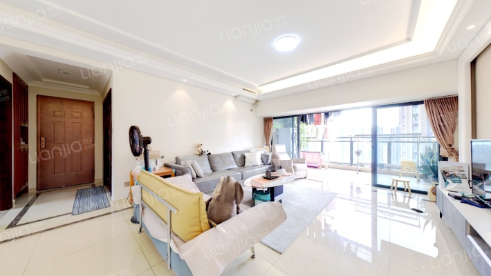 信义金御半山三期二手房实景图