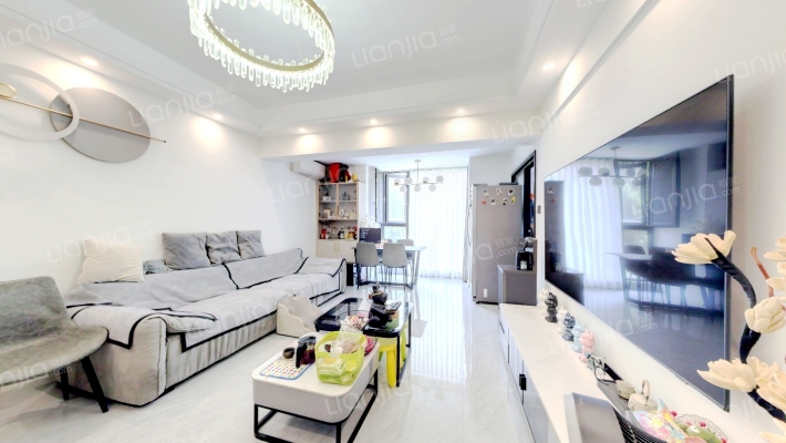 新希望红南港二手房实景图