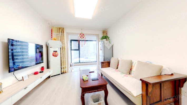 海信灵山湾二手房实景图