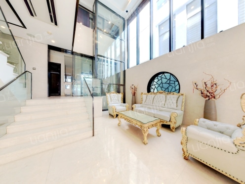 整租·中海胥江府 4室2厅 复式 东南