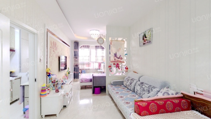 金丰优豪斯二手房实景图