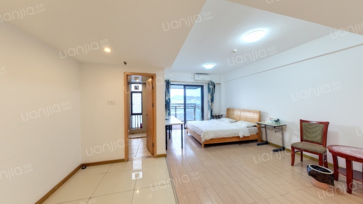 新光百德广场二手房实景图