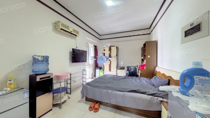 樱花假日二手房实景图