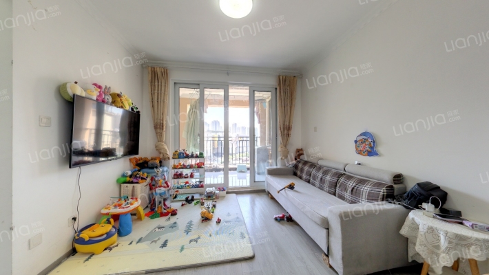 中南世纪雅苑二期二手房实景图