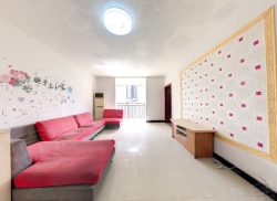 整租·铁路公寓 3室1厅 东南_铁路公寓租房