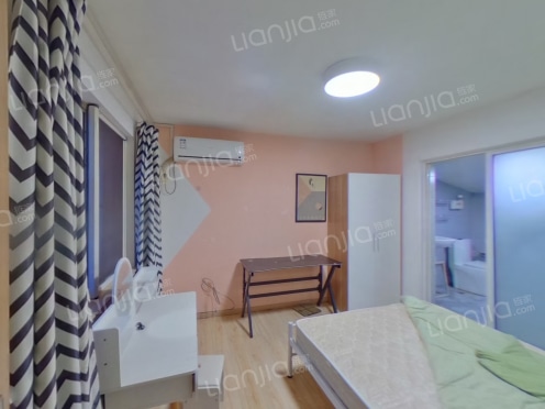 合租·龙苑新村 4居室 南卧