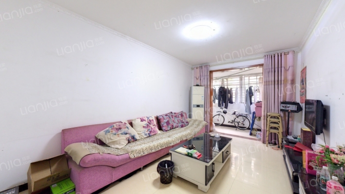 联合花园二手房实景图