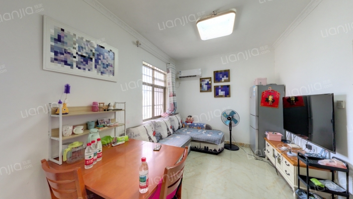 南昌大学医学院住宅区二手房实景图