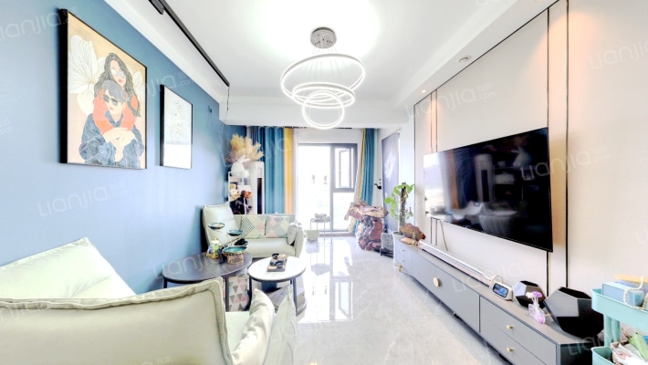 朗基御香二手房实景图