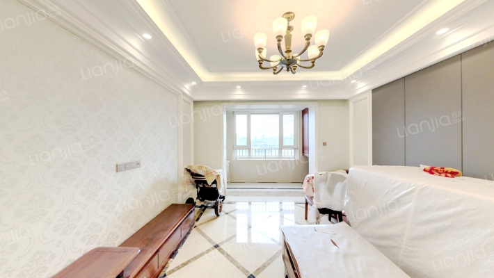 长安颐园二手房实景图