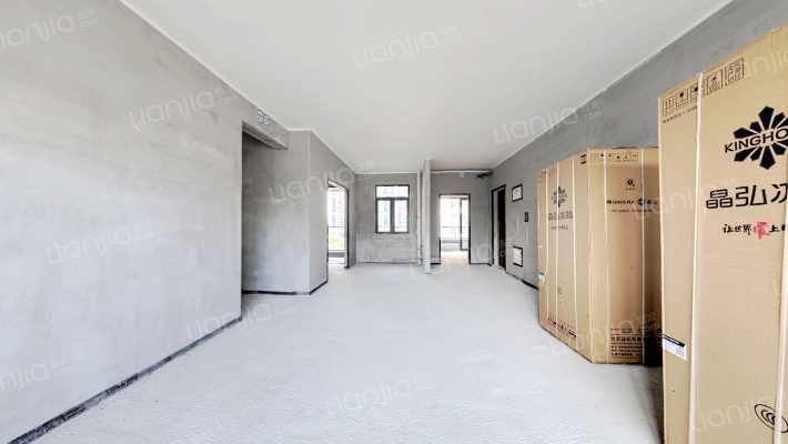 九洲保利天和三期二手房实景图