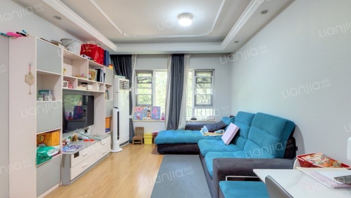 万科汉口传奇二手房实景图