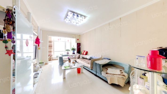 金安美豪国际公寓二手房实景图