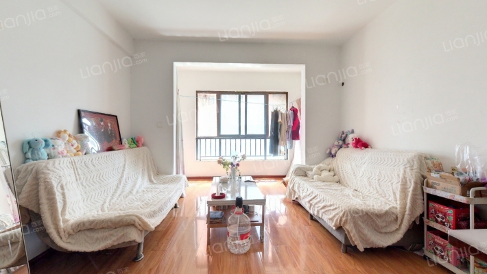 中冶一曲江山二手房实景图