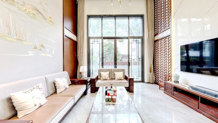 东方庭院(别墅)二手房实景图