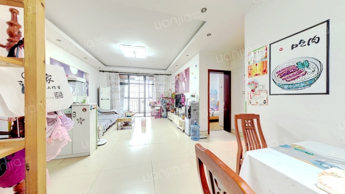 锦绣华都南区二手房实景图