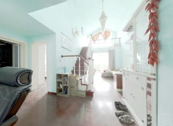 整租·山城美景 2室2厅 复式 南_山城美景租房