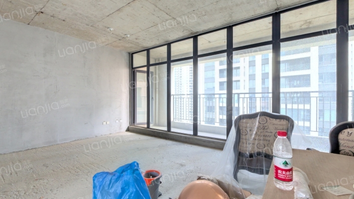 中铁诺德揽湖轩二手房实景图