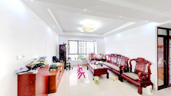 夏商大学康城二期二手房实景图