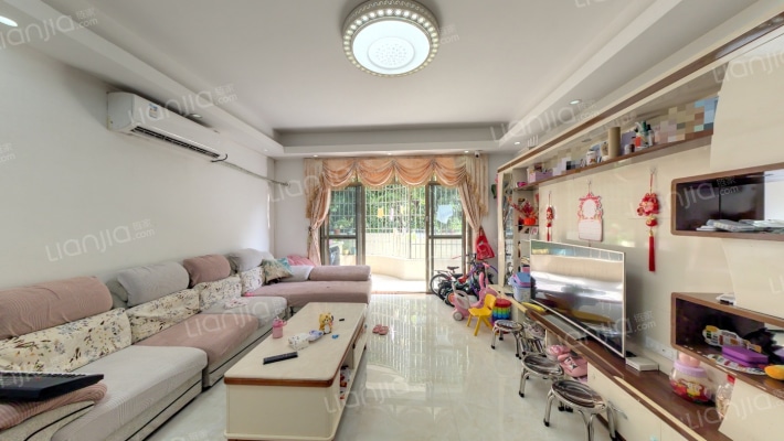 北城白云花园二手房实景图