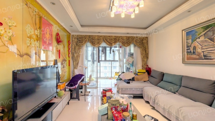 龙韵怡景苑二手房实景图