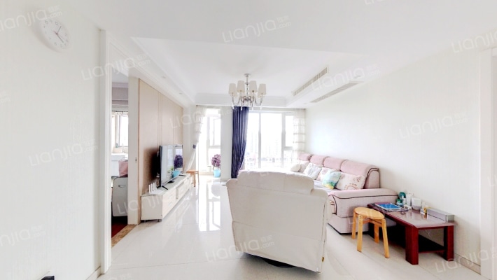 银河湾二手房实景图